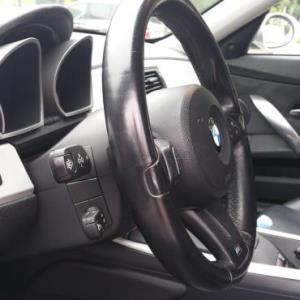 BMW Z4 (E85/E86) cruise control retrofit